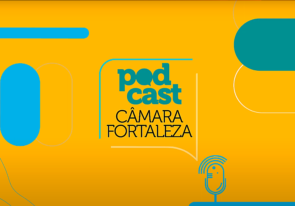 PODCAST Câmara Fortaleza com Iraguassú FIlho