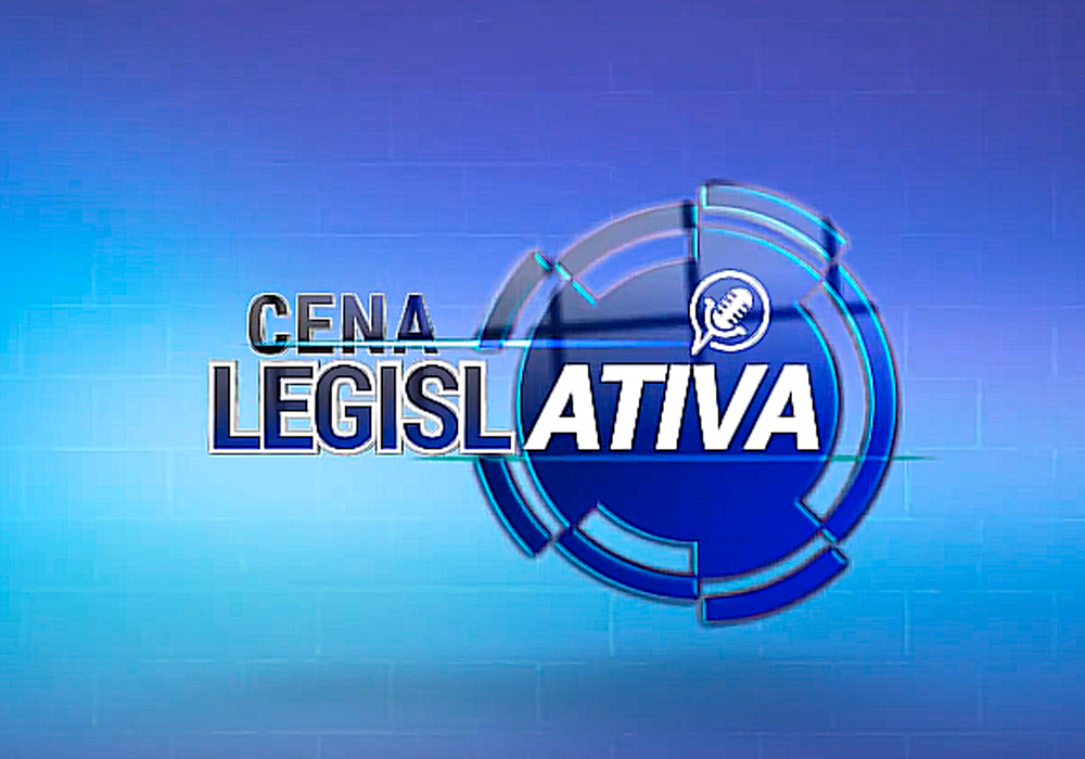 PODCAST Cena Legislativa com Iraguassú FIlho